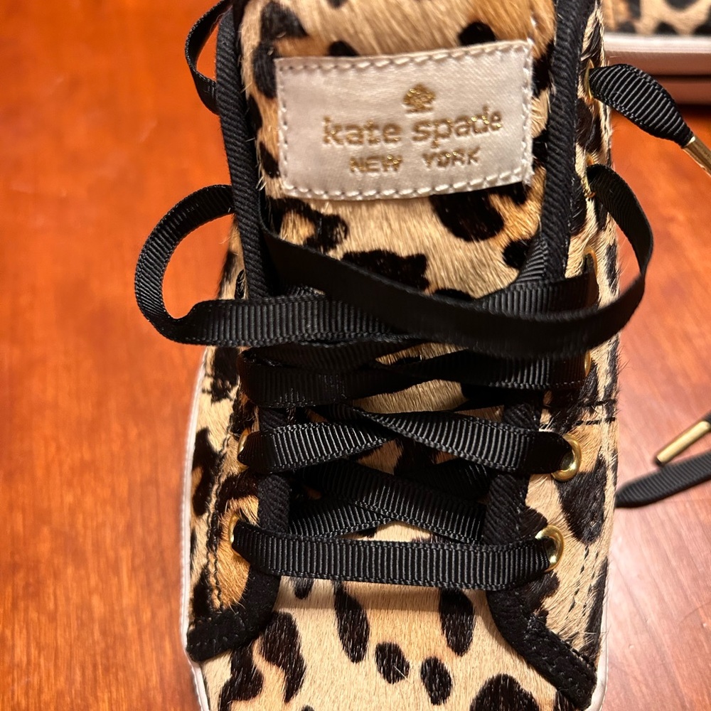 NWOB Ked's for Kate Spade shoes - Picture 7 of 9